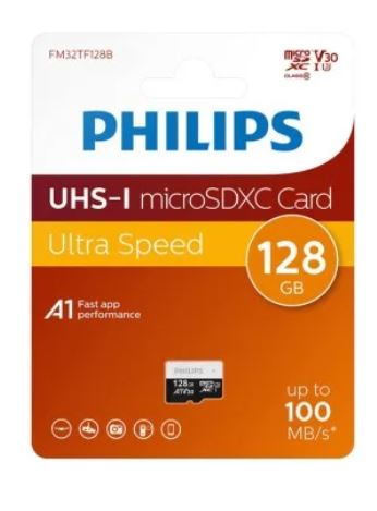 Hafıza Kartları / PHILIPS Hafıza Kartları